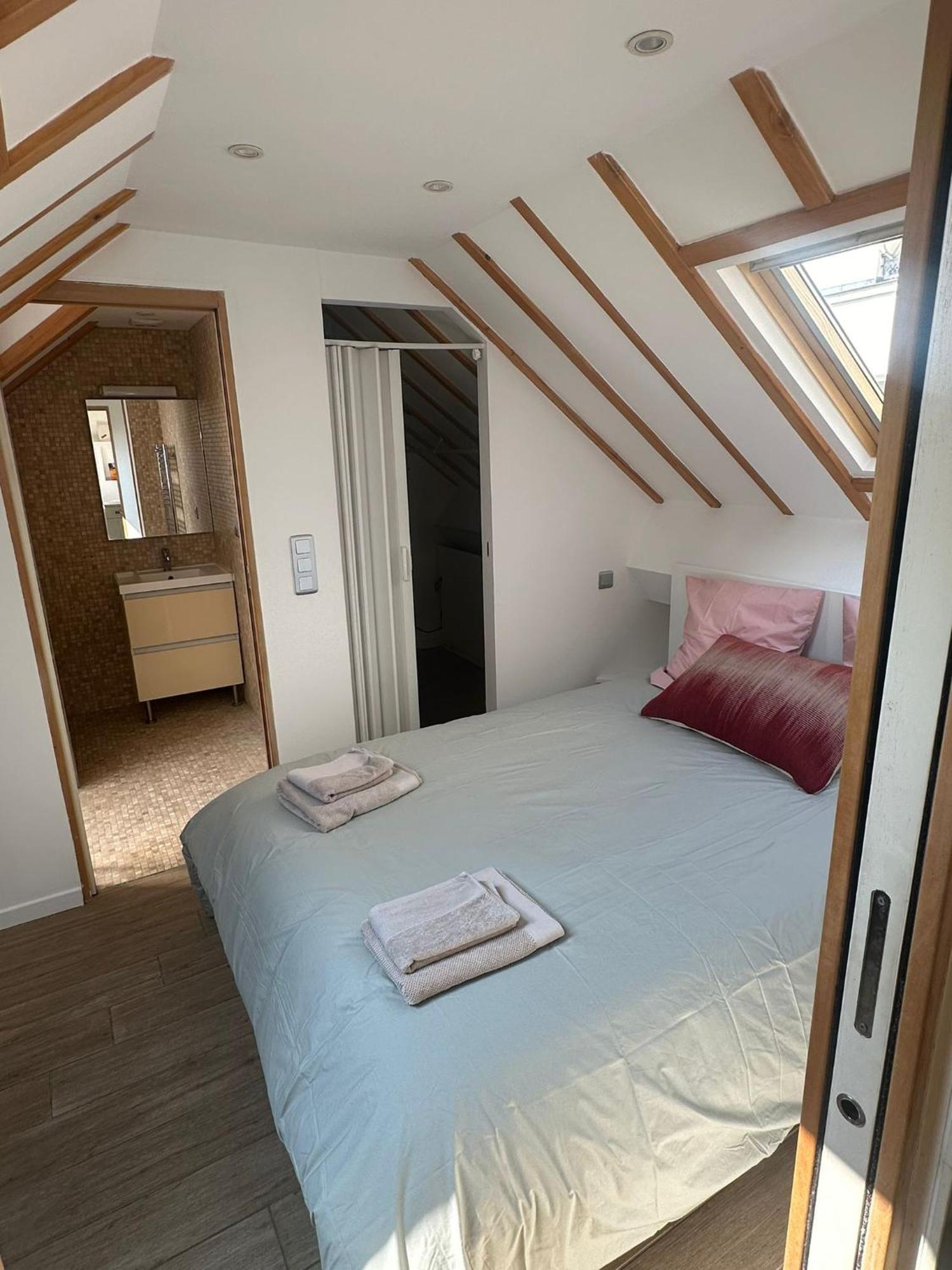 Apart 1 Opera - Modern Studio Fully Furnished Paris Bagian luar foto