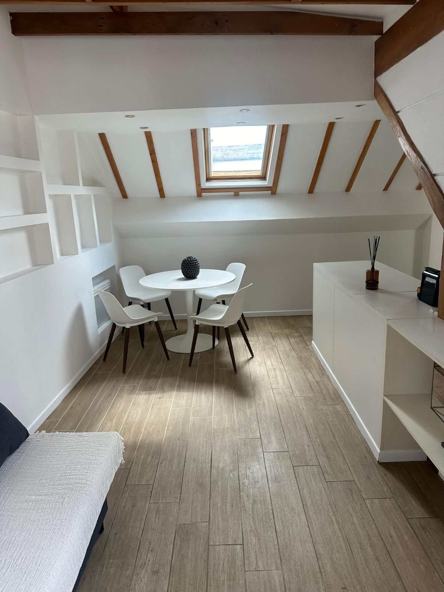 Apart 1 Opera - Modern Studio Fully Furnished Paris Bagian luar foto